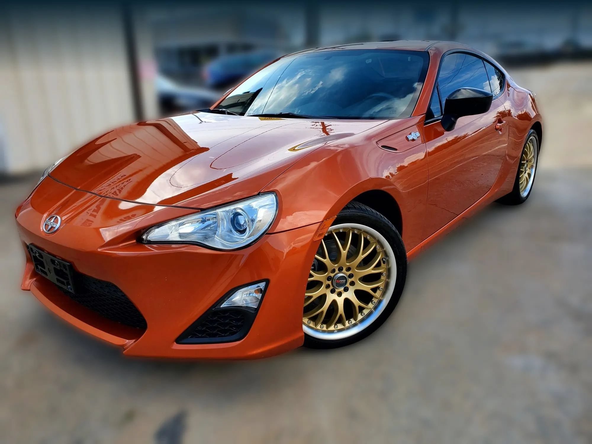 Used 2013 Scion FR-S RWD image 6