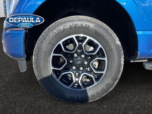 Certified 2022 Ford F150 XLT w/ Equipment Group 302A High image 18