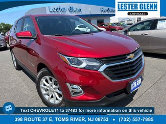 Certified 2021 Chevrolet Equinox LT FWD video 1
