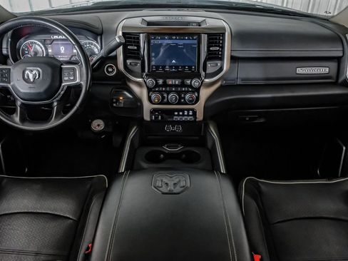 Used 2022 RAM 3500 Laramie AWD/4WD image 13