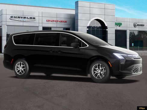 New 2027 Chrysler Pacifica Select FWD image 10