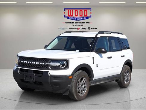 Used 2025 Ford Bronco Sport Big Bend image 7