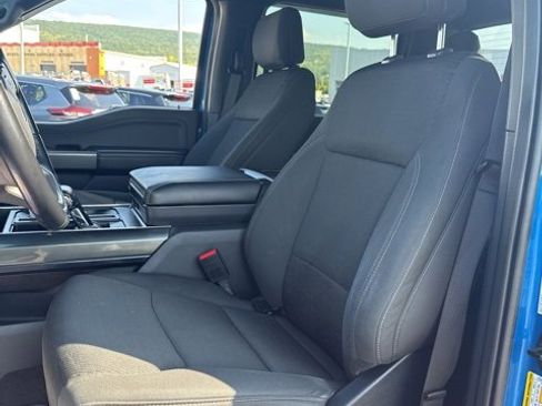 Used 2021 Ford F150 XLT w/ Equipment Group 302A High image 9
