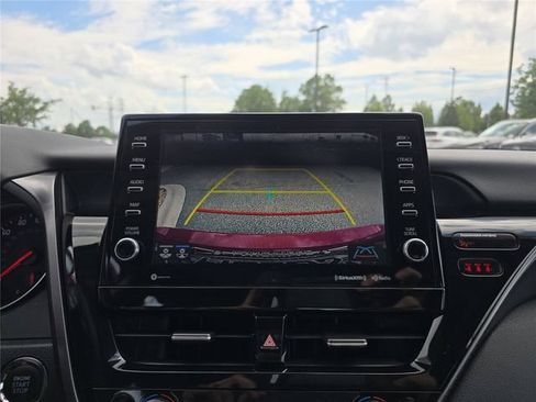 Used 2023 Toyota Camry XSE FWD image 28
