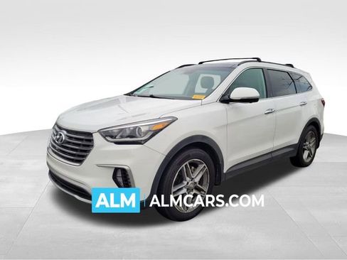 Used 2017 Hyundai Santa Fe SE image 1