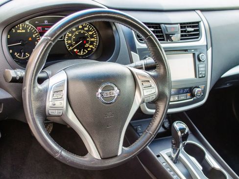 Used 2016 Nissan Altima 2.5 image 12