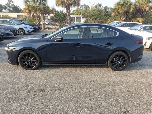 Used 2024 MAZDA MAZDA3 s FWD image 7