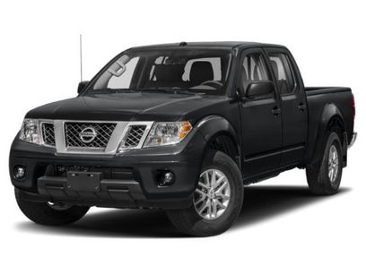 Used 2019 Nissan Frontier SV w/ Value Truck Package