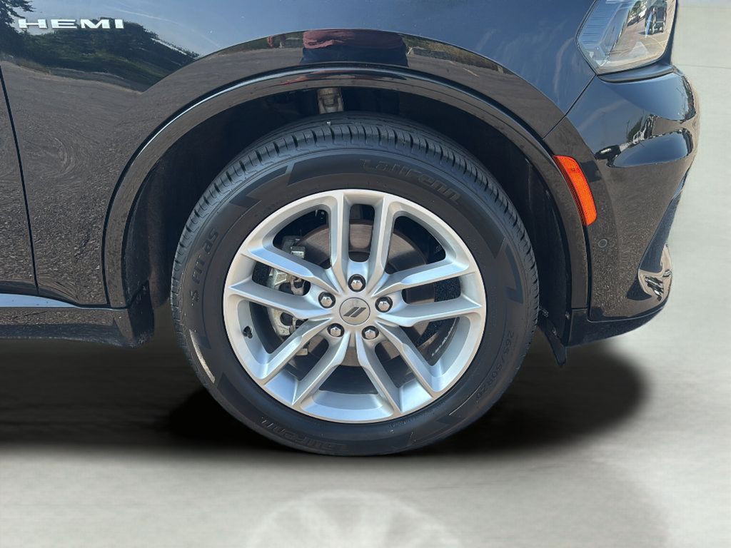 Used 2022 Dodge Durango R/T w/ Trailer Tow Group IV AWD/4WD image 9