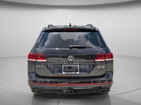 Used 2023 Volkswagen Atlas SEL R-Line AWD/4WD image 5