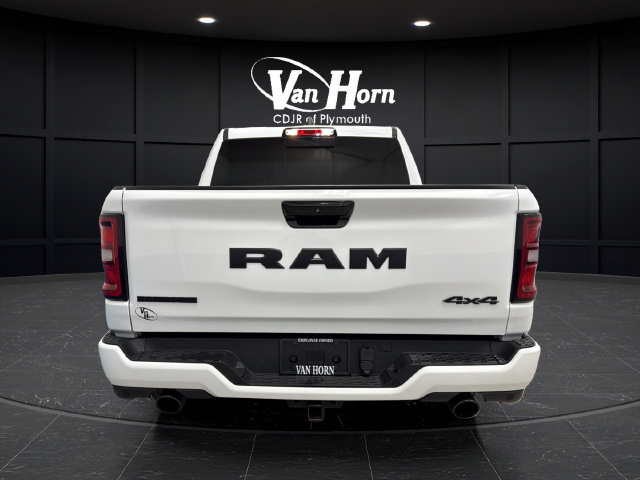 Used 2025 RAM 1500 Big Horn AWD/4WD image 4