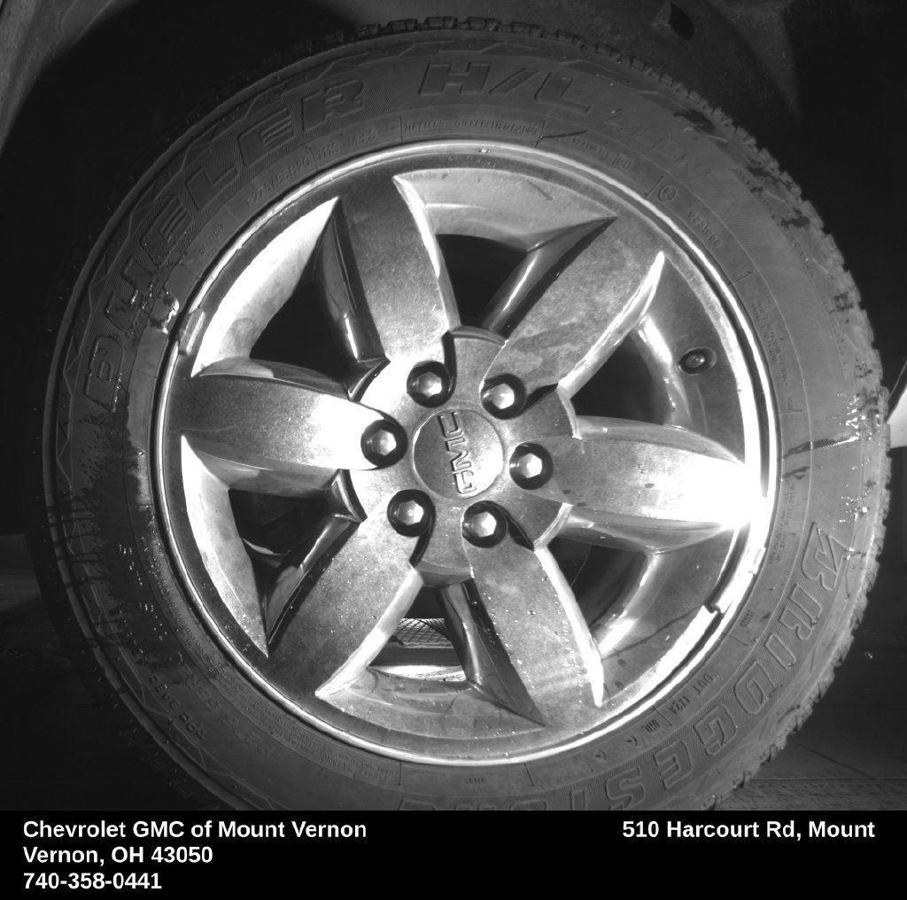 Used 2009 GMC Yukon SLT AWD/4WD image 16