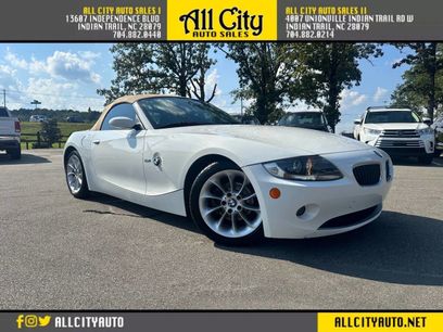 Used 2005 BMW Z4 2.5i
