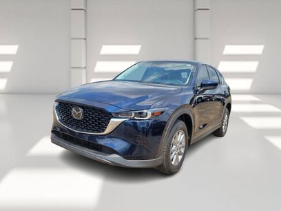 Used 2022 MAZDA CX-5 AWD 2.5 S w/ Preferred Package