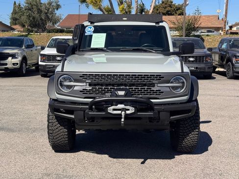 Certified 2023 Ford Bronco Everglades AWD/4WD image 6