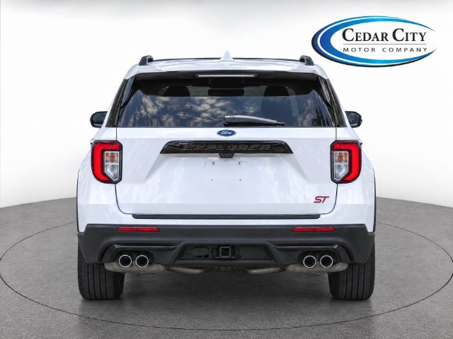 Used 2020 Ford Explorer ST w/ ST Street Pack AWD/4WD image 7