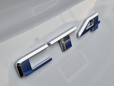 New 2026 Cadillac CT4 Premium Luxury RWD image 13