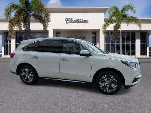 Used 2020 Acura MDX FWD image 17