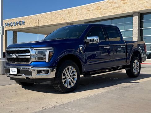 New 2026 Ford F150 Lariat w/ Equipment Group 502A High image 34