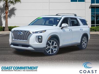 Used 2022 Hyundai Palisade SEL w/ Premium Package