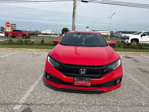 Used 2019 Honda Civic Sport image 8