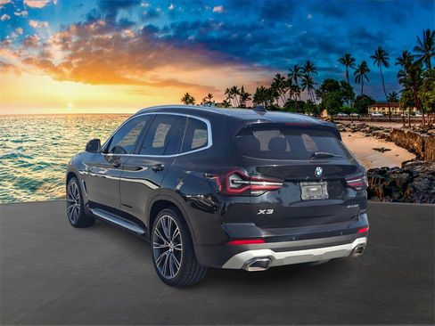 Used 2023 BMW X3 sDrive30i w/ Convenience Package image 7