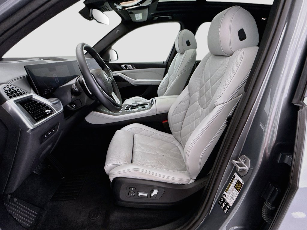 Certified 2025 BMW X5 xDrive40i AWD/4WD image 18