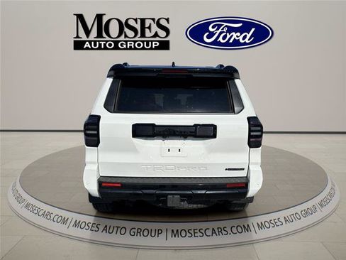 Used 2026 Toyota 4Runner TRD Pro AWD/4WD image 4