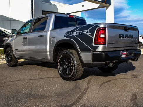 Used 2025 RAM 1500 Rebel w/ Rebel Level 1 Equipment Group image 4