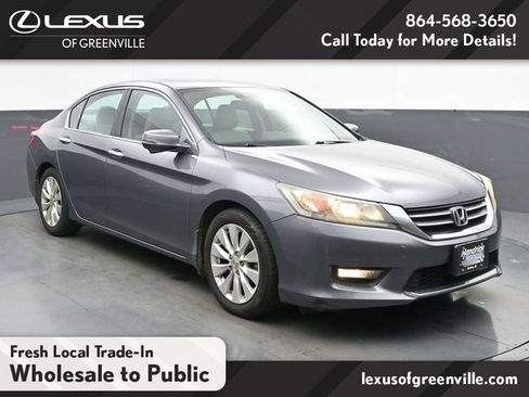 Used 2015 Honda Accord EX-L image 2