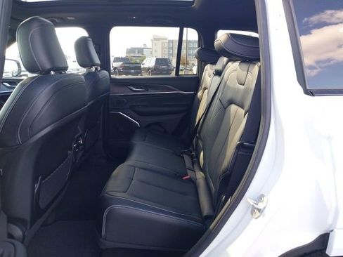 New 2025 Jeep Grand Cherokee Overland w/ Trailer Tow Package image 6