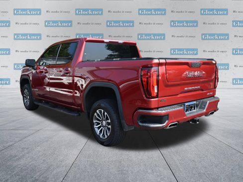 Used 2019 GMC Sierra 1500 AT4 AWD/4WD image 8