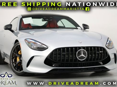 Used 2024 Mercedes-Benz AMG GT 63 image 2