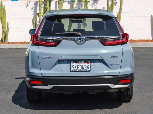 Used 2021 Honda CR-V EX-L image 8