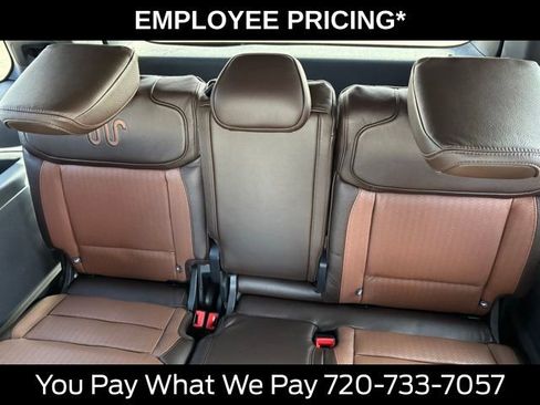 New 2026 Ford Expedition King Ranch AWD/4WD image 16