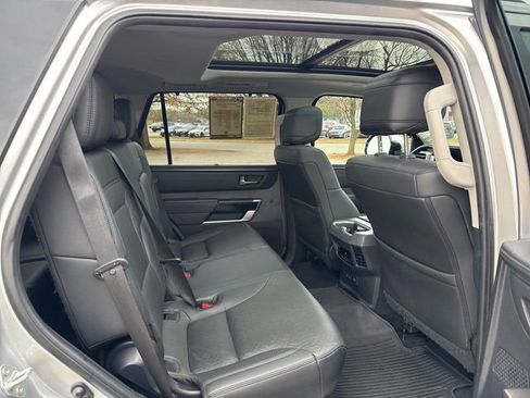 Used 2023 Toyota Sequoia Limited image 13