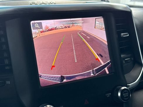 Used 2024 RAM 1500 Big Horn w/ Trailer Tow Group image 20