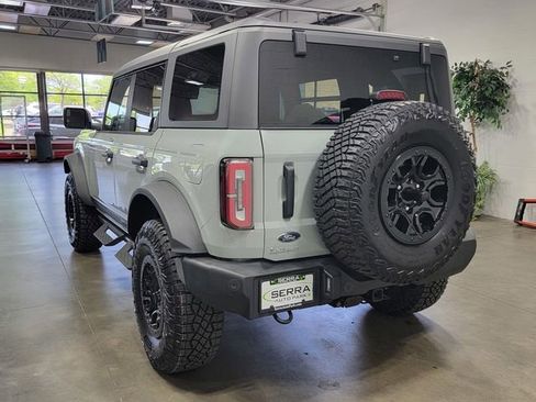 Used 2023 Ford Bronco Wildtrak AWD/4WD image 7