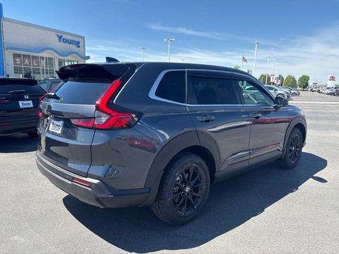 New 2026 Honda CR-V EX-L image 3