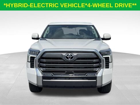 Used 2024 Toyota Tundra Limited AWD/4WD image 2