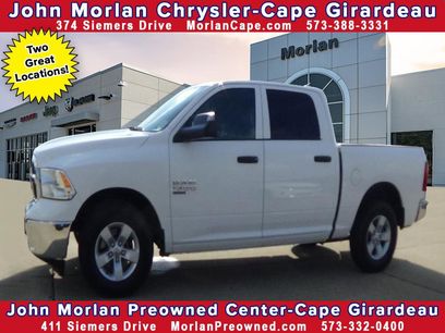 Certified 2023 RAM 1500 Classic SLT w/ Trailer & Traction Group