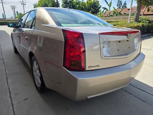Used 2006 Cadillac CTS 3.6 image 4