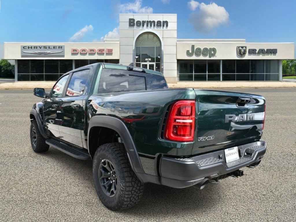 New 2026 RAM 1500 RHO w/ RHO Level 1 Equipment Group AWD/4WD image 5
