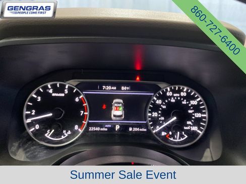 Used 2023 Nissan Rogue SV AWD/4WD image 23