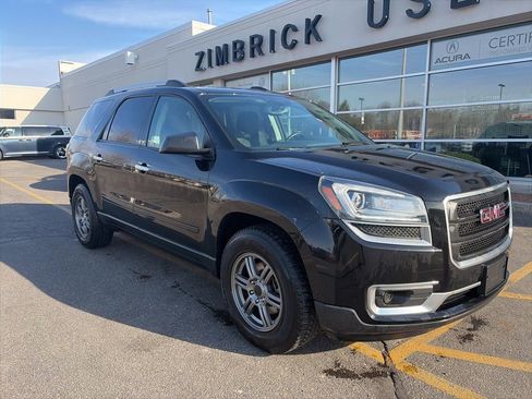 Used 2016 GMC Acadia SLE image 2
