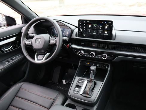 New 2026 Honda CR-V Sport Touring image 7