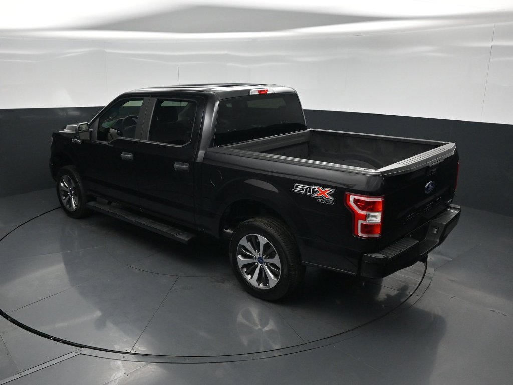 Certified 2019 Ford F150 XL w/ Equipment Group 101A Mid AWD/4WD image 37
