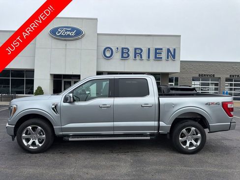 Used 2023 Ford F150 Lariat w/ Equipment Group 502A High AWD/4WD image 1