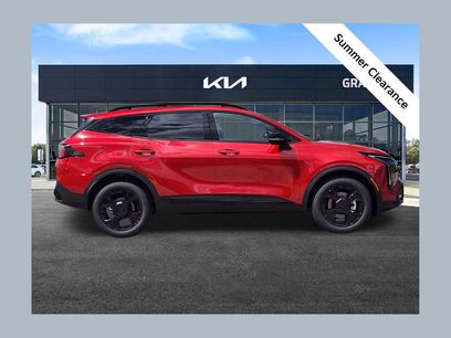 New 2026 Kia Sportage X-Line w/ X-Line Technology Package