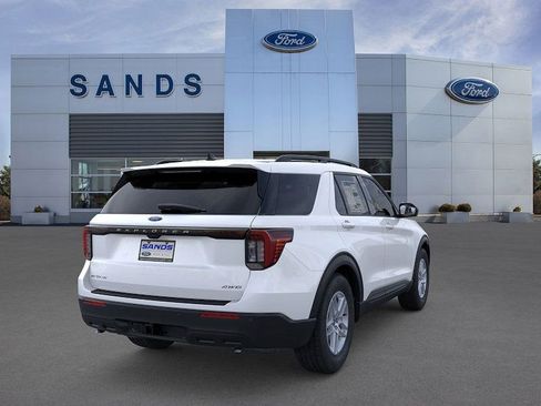 New 2026 Ford Explorer Active image 8
